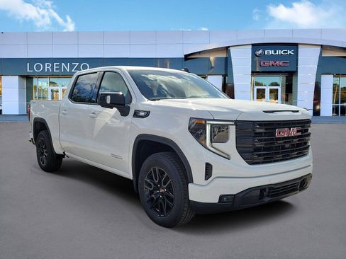 New 2026 GMC Sierra 1500 Elevation w/ Elevation Premium Package image 3