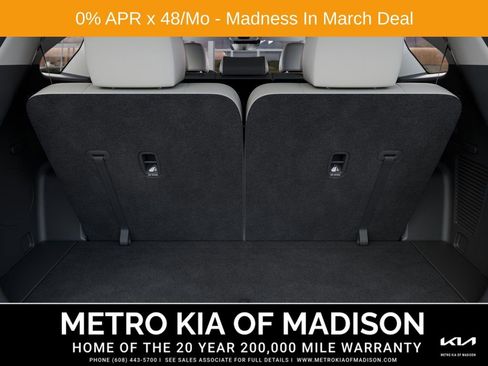 New 2026 Kia Sorento EX image 19