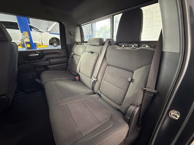 Used 2020 Chevrolet Silverado 2500 LT w/ All Star Edition AWD/4WD image 27