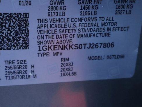 New 2026 GMC Acadia Elevation w/ Elevation Premium Package image 49