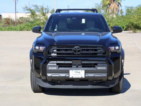 New 2025 Toyota 4Runner SR5 image 2