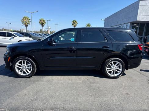 Used 2025 Dodge Durango GT AWD/4WD image 4