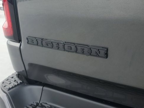 New 2026 RAM 1500 Big Horn w/ Night Edition image 8