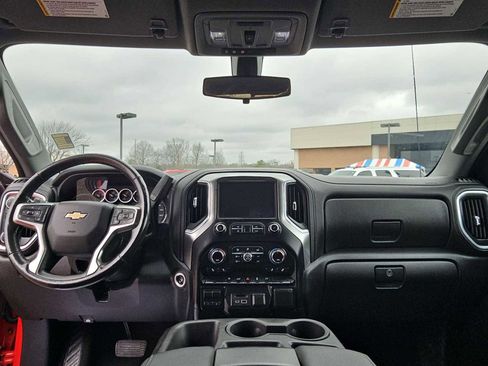 Used 2020 Chevrolet Silverado 1500 LT w/ All-Star Edition image 16