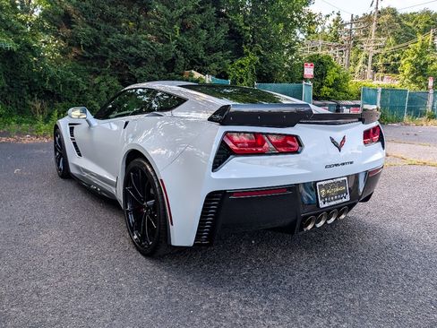 Used 2018 Chevrolet Corvette Grand Sport RWD image 8