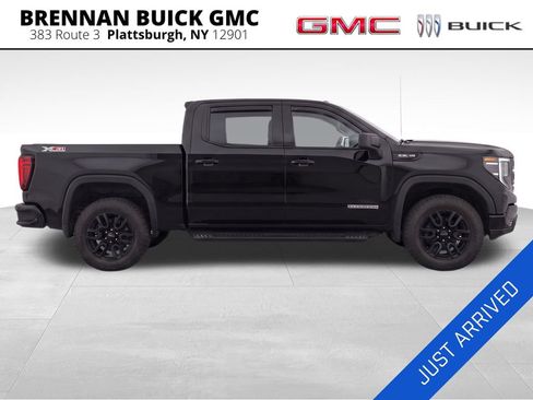 Certified 2022 GMC Sierra 1500 Elevation AWD/4WD image 6