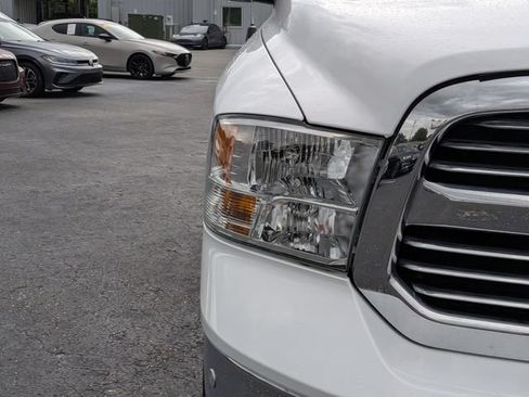 Used 2019 RAM 1500 Big Horn RWD image 9