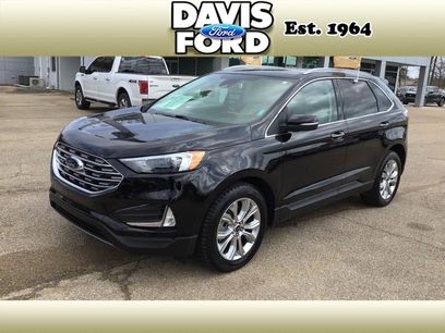 Certified 2024 Ford Edge Titanium