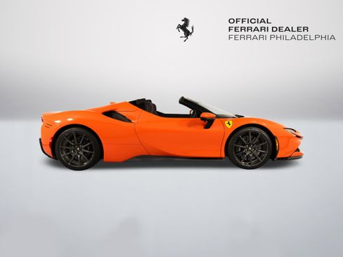 Certified 2022 Ferrari SF90 Spider AWD/4WD image 8