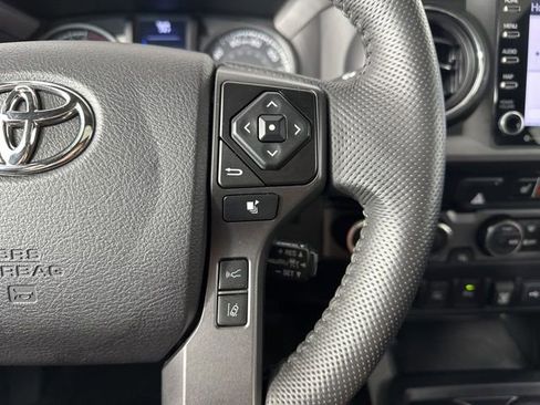 Used 2021 Toyota Tacoma TRD Sport w/ TRD Premium Sport Package AWD/4WD image 16