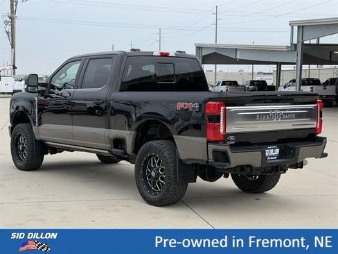 Used 2026 Ford F350 King Ranch AWD/4WD image 6
