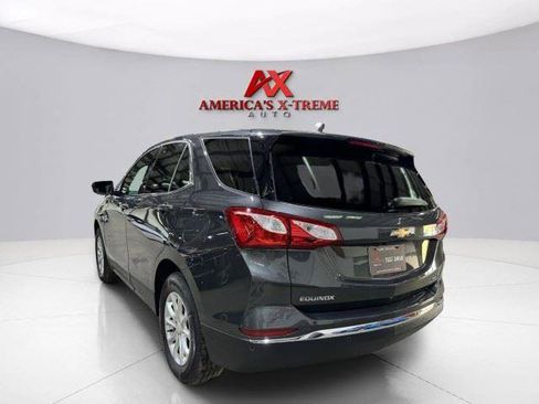 Used 2020 Chevrolet Equinox LT AWD/4WD image 4