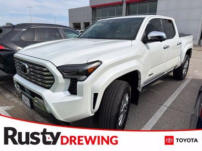 Used 2026 Toyota Tacoma Limited