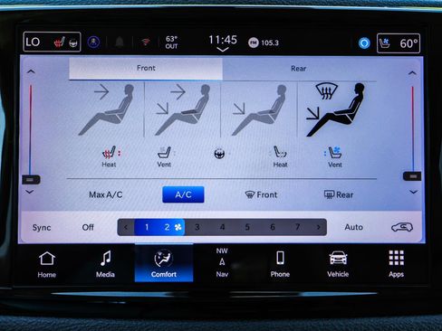 Used 2021 Chrysler Pacifica Limited w/ Premium & Safety Sphere Group AWD/4WD image 10