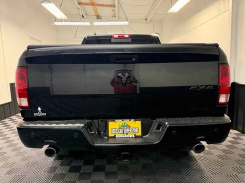 Used 2018 RAM 1500 Big Horn AWD/4WD image 6