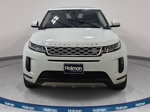 Used 2021 Land Rover Range Rover Evoque S AWD/4WD image 3