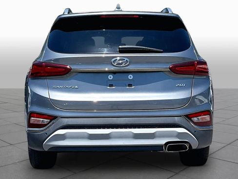 Used 2020 Hyundai Santa Fe Limited FWD image 5