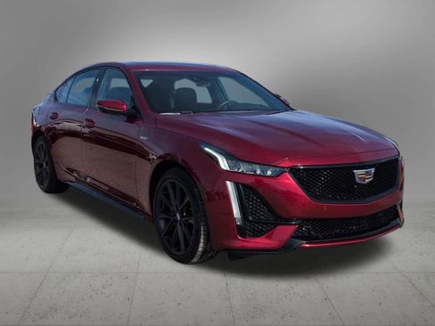 Used 2023 Cadillac CT5 V w/ Premium Package image 8