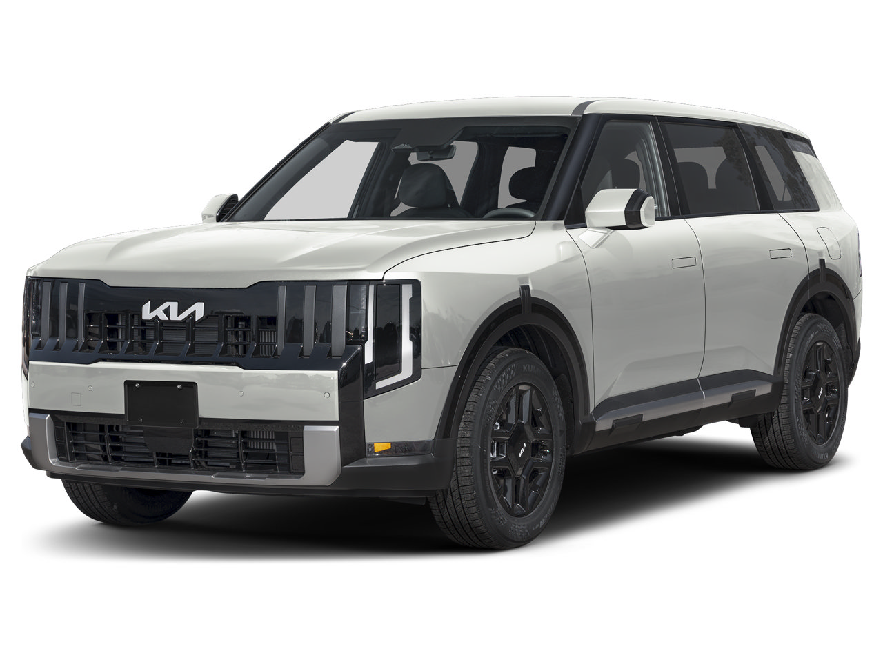 New 2027 Kia Telluride S FWD image 1