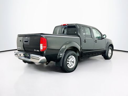 Used 2018 Nissan Frontier SV AWD/4WD image 9