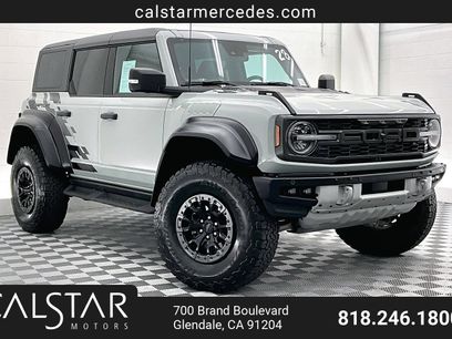 Used 2023 Ford Bronco Raptor