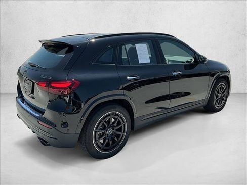 Certified 2026 Mercedes-Benz GLA 35 AMG 4MATIC image 5
