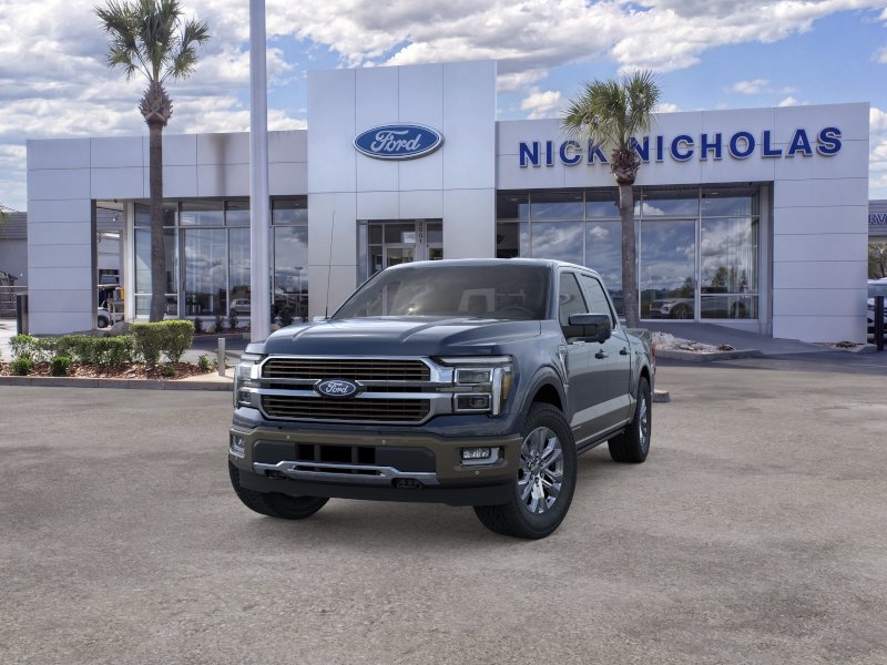New 2026 Ford F150 King Ranch w/ Equipment Group 601A High AWD/4WD image 2