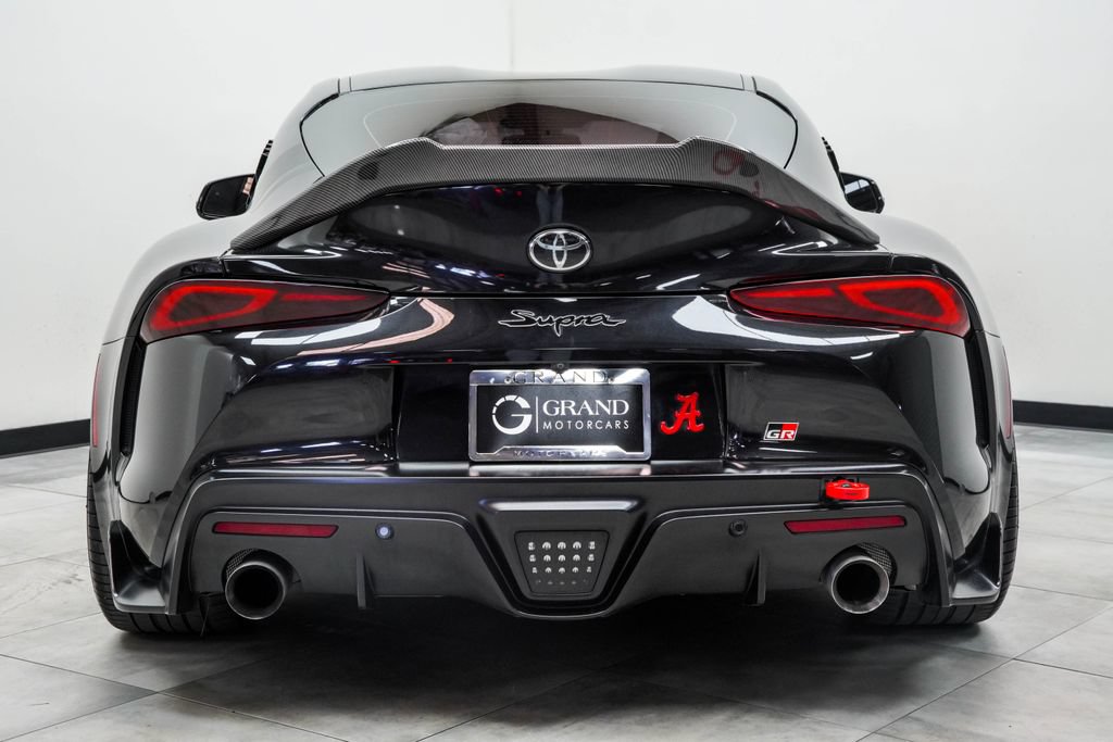 Used 2021 Toyota Supra A91 Edition w/ Driver Assist Package RWD image 11