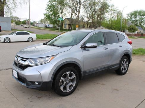 Used 2018 Honda CR-V EX-L image 5