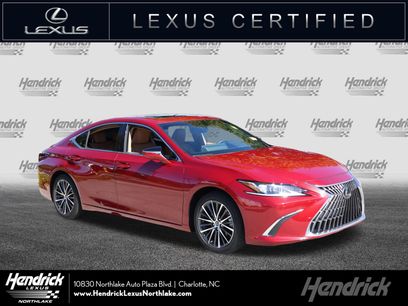 Certified 2023 Lexus ES 350 w/ Premium Package