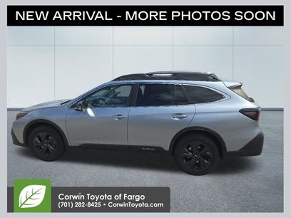Used 2020 Subaru Outback Onyx Edition XT w/ Popular Package #2