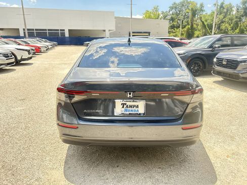 New 2026 Honda Accord LX image 7
