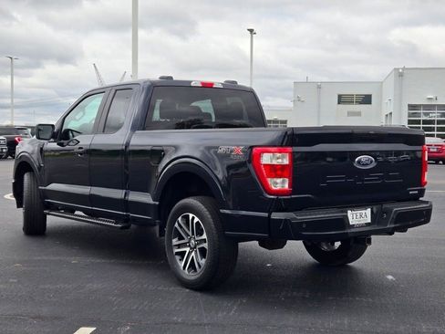 Certified 2023 Ford F150 XL w/ STX Appearance Package AWD/4WD image 15