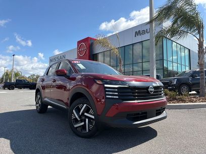 Certified 2025 Nissan Kicks SV