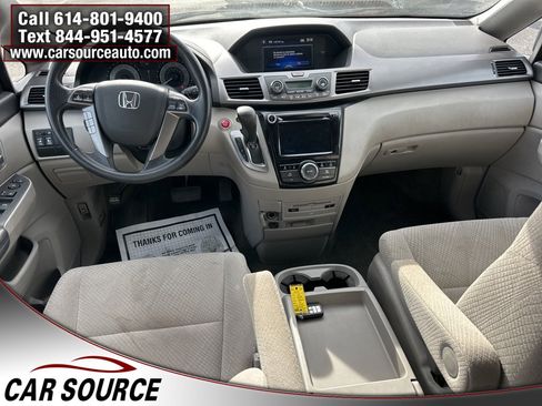 Used 2016 Honda Odyssey SE image 17
