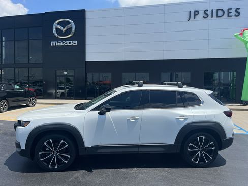 Certified 2025 MAZDA CX-50 AWD 2.5 Turbo w/ Weather Package image 2