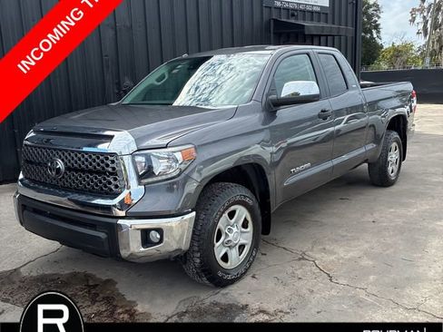 Used 2019 Toyota Tundra SR5 image 1