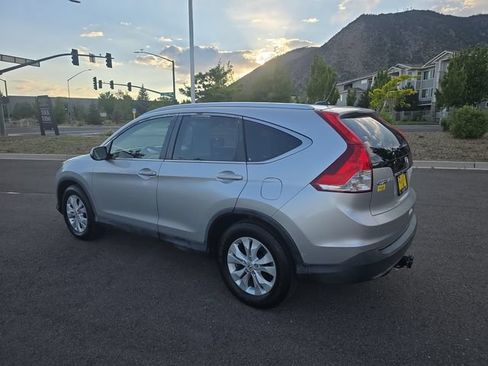 Used 2012 Honda CR-V EX-L image 5