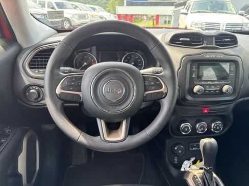 Used 2017 Jeep Renegade Sport w/ Power & Air Group AWD/4WD image 13