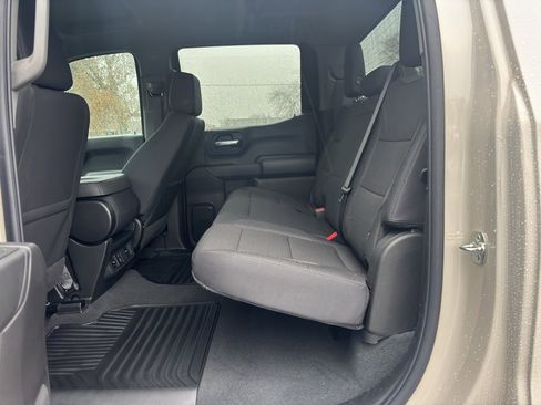 New 2026 Chevrolet Silverado 1500 Custom Trail Boss image 26