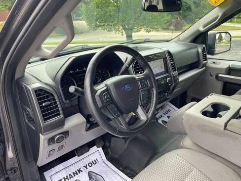 Used 2020 Ford F150 XLT w/ Equipment Group 302A Luxury AWD/4WD image 12