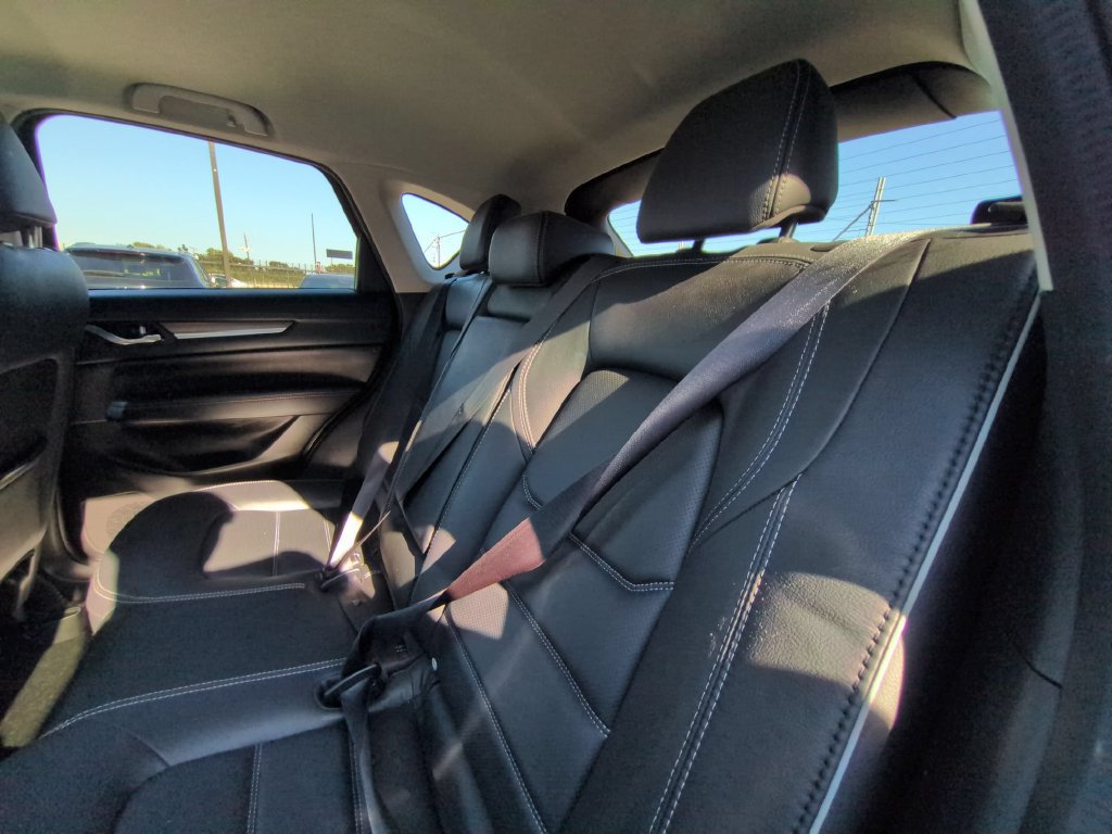 Used 2025 MAZDA CX-5 AWD 2.5 S w/ Premium Plus Pkg image 27