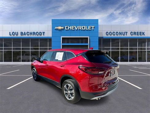 Used 2025 Chevrolet Blazer LT image 6