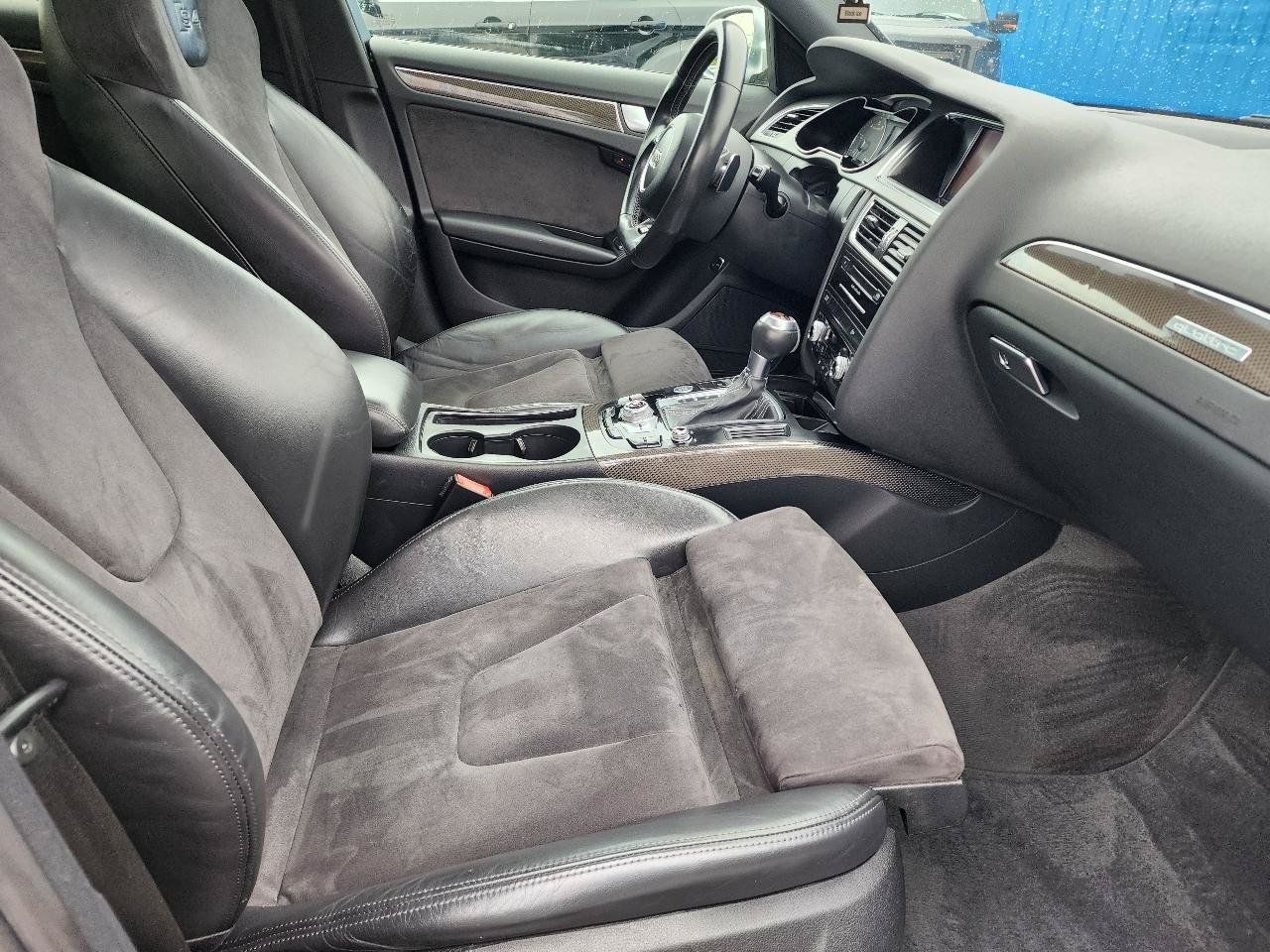 Used 2013 Audi S4 Premium Plus w/ Audi MMI Navigation Plus AWD/4WD image 29