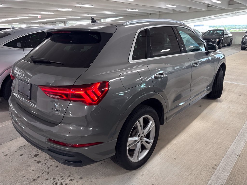 Used 2024 Audi Q3 2.0T Premium AWD/4WD image 11
