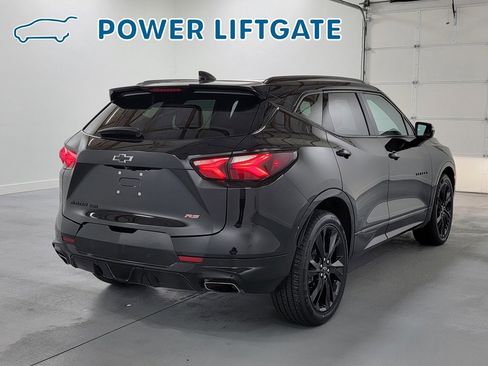Used 2022 Chevrolet Blazer RS w/ Enhanced Convenience Package AWD/4WD image 8