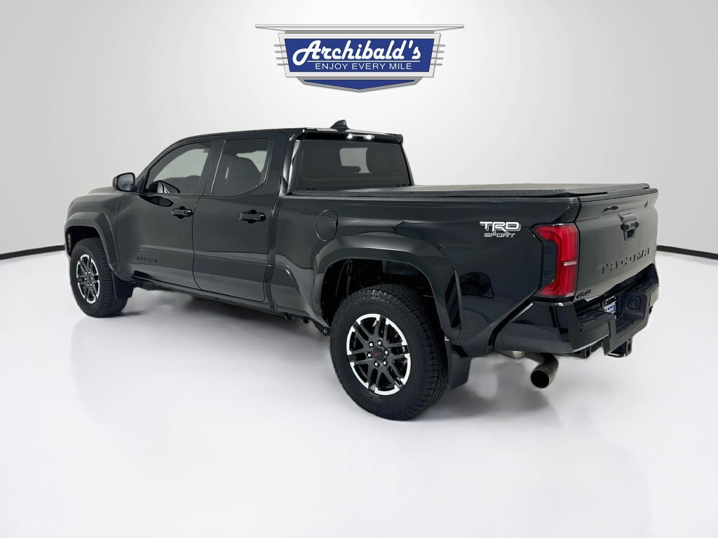 Used 2024 Toyota Tacoma TRD Sport AWD/4WD image 6