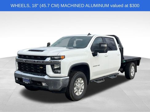 Used 2022 Chevrolet Silverado 2500 LT w/ Convenience Package image 5