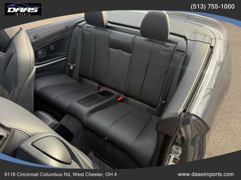 Used 2015 BMW 435i xDrive 435i xDrive Convertible 2D image 21