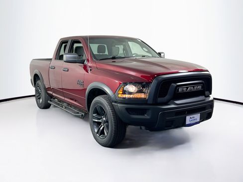 Used 2022 RAM 1500 Classic Warlock AWD/4WD image 3